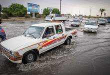 بارش باران و برف در اکثر مناطق کشور / رانندگان با احتیاط و سرعت مطمئنه رانندگی کنند / لغزندگی جاده‌ها