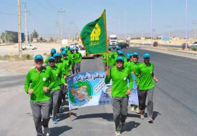 کهگیلویه و بویراحمد میزبان نهمین کاروان فرهنگی، ورزشی جاده ولایت