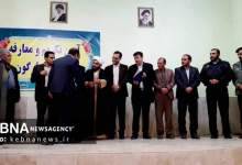 احسان دانشی سرپرست بخشدار مارگون شد / توضیحات فرماندار در باره انتصاب «دانشی» / خط و نشانی که «شاهرخ کناری» برای بخشدار جدید کشید (+ تصاویر)  <img src="/images/video_icon.png" width="11" height="10" border="0" align="top">