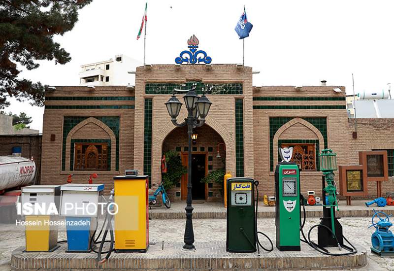 موزه نفت در گچساران ایجاد می‌شود