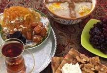 اصول تغذیه مناسب در ماه رمضان