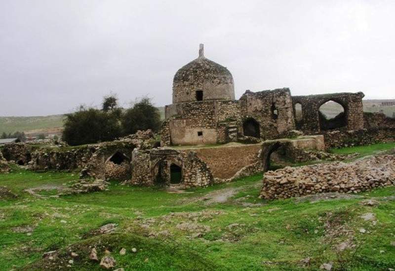 خسارت جدی زلزله دوگنبدان به بلادشاپور