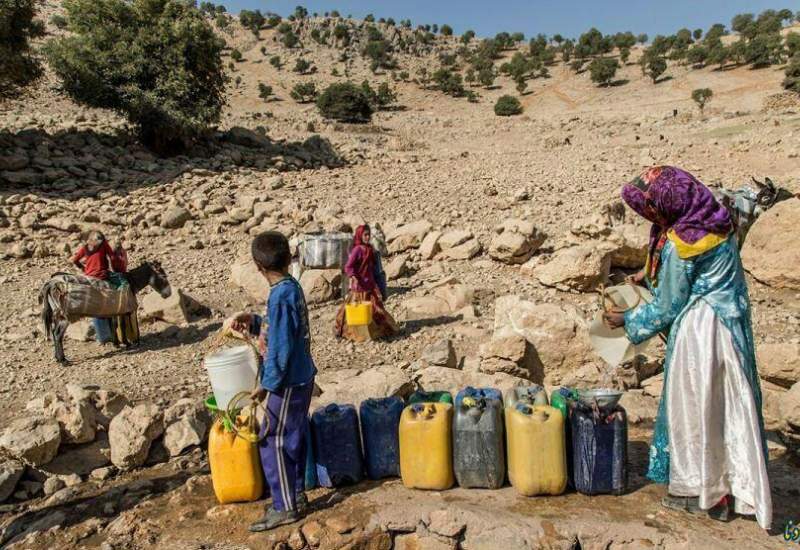 دیشموک در بن‌بست مشکلات؛ از تعطیلی پمپ بنزین تا قطعی مکرر برق و تلفن