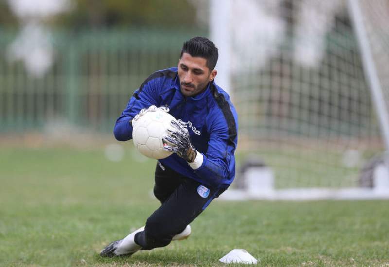 مشکل رشید مظاهری حل شد