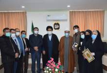 تولیدات معارف شبکه استانی دنا عامل غنای فرهنگی جامعه است  <img src="/images/picture_icon.png" width="11" height="10" border="0" align="top">