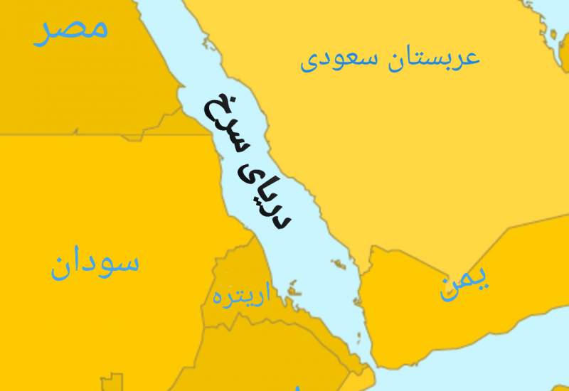 اهداف اسرائیل و متحدانش را در دریای سرخ هدف قرار می‌دهیم