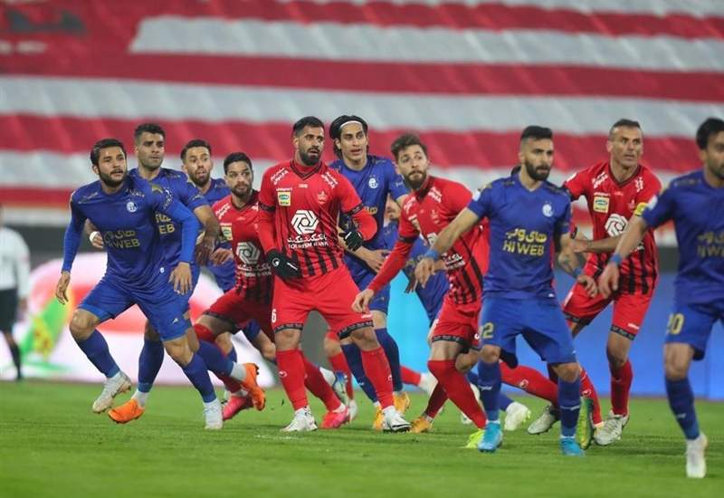 پرسپولیس برای حضور در دربی شرط گذاشت