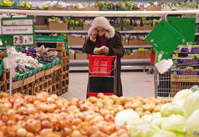 «اقتصادِ روسیه» جهان را غافلگیر می‌کند!