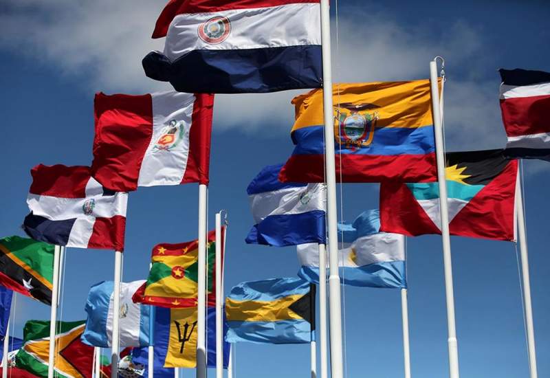 صعود تورم و سقوط رشد اقتصادی در کمین آمریکای لاتین