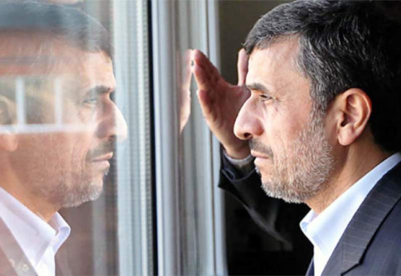 تــلاش احمدی نژاد بـرای آزادی دوستــــان
