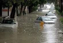 باران ۵ روزه در برخی مناطق کشور