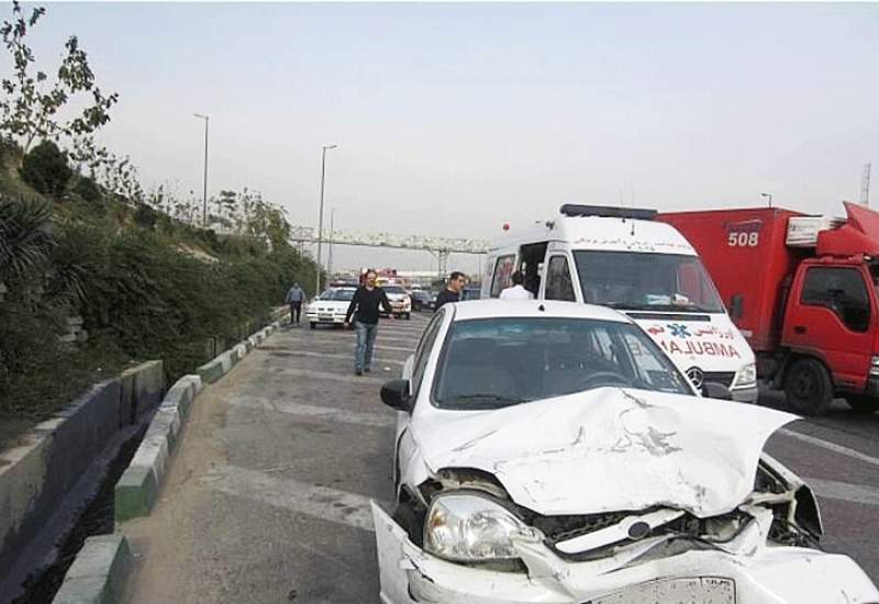 کاهش 71 درصدی تصادفات جرحی درون شهری گچساران