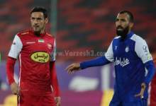 استقلال 2- پرسپولیس 2، شطرنج یحیی و ساپینتو، پات شد  <img src="/images/video_icon.png" width="11" height="10" border="0" align="top">