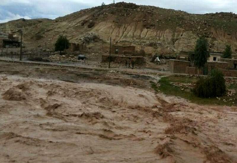 ۳ روستای دنا در معرض خطر رانش/ نفوذ آب به ۳۰۰ منزل مسکونی