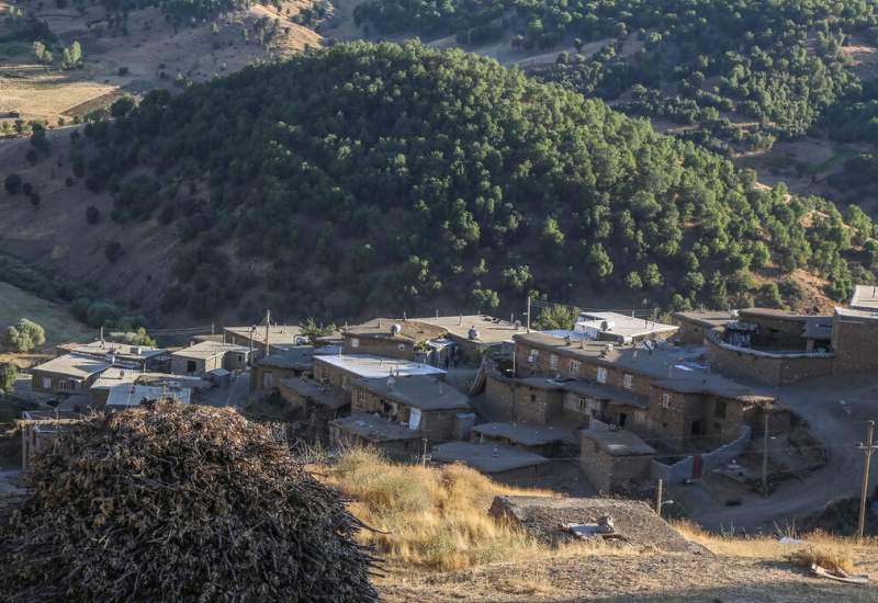 خطر رانش بیخ گوش ۲۴ روستای کهگیلویه و بویراحمد