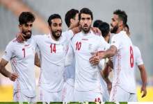 تیم ملی ایران در جایگاه ۲۱ جهان ماند