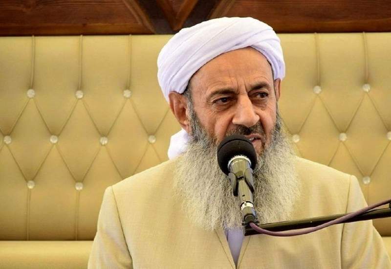 روزنامه جمهوری اسلامی: مولوی عبدالحمید طرفدار پیمان ابراهیم است