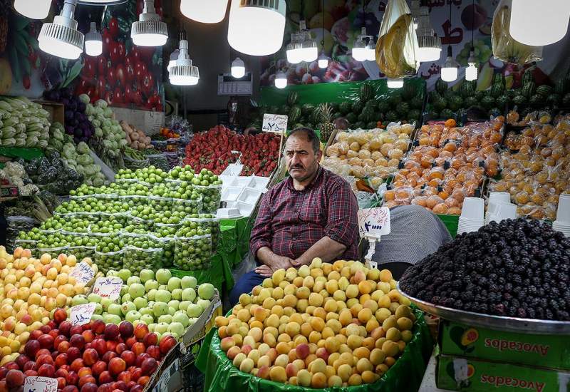 فشار تورم کالاها بر دوش 21 استان