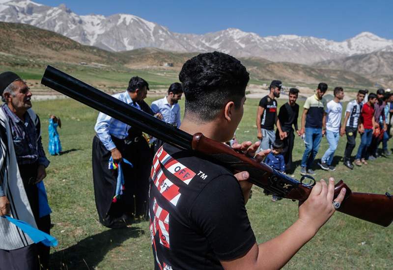 ناگهان عروسی به عزا تبدیل شد