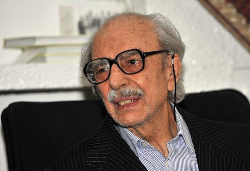 سید محمد خادم؛ پیشکسوت کشتی ایران درگذشت