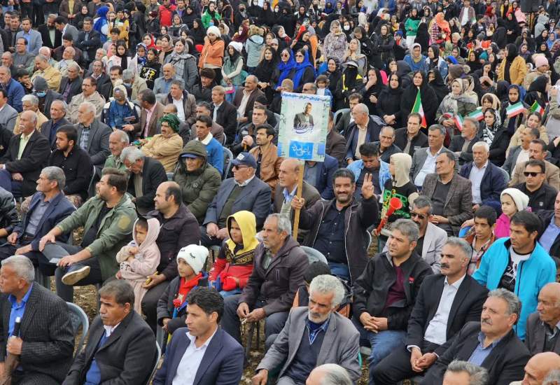 فیلم و تصاویر| محمد بهرامی: خبرهای خوش در راه است / بویراحمد علیا و سفلی ندارد / آنهایی این حرف‌ها را می‌زنند به‌دنبال منافع خودشان هستند