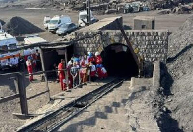 جزئیات جدید از فاجعه معدن زغال‌سنگ طبس /  تعداد جان‌باختگان معدن طبس به ۳۰ نفر رسید + فیلم و تصاویر