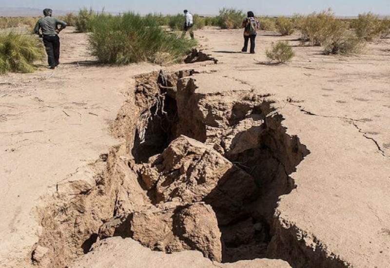 کسری آب ۴۱ میلیون متر مکعبی دشت های کهگیلویه و بویراحمد/ فرونشست دشت کهگیلویه در وضعیت بحرانی