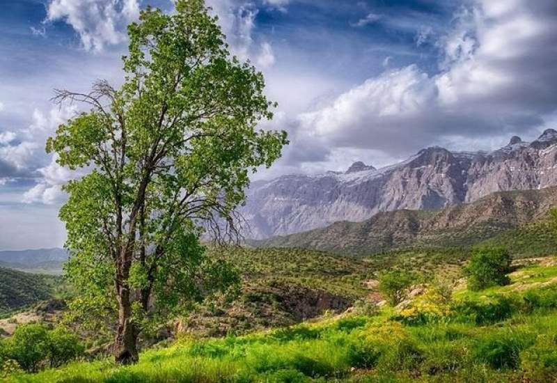 جلوی ایده‌ی خطرناک ضدملی و مروج حکومت آبی ملوک‌الطوایفی در احداث سد ماندگان را بگیرید