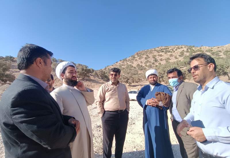 بازدید فرماندار شهرستان کهگیلویه از جاده رودچک دیشموک /امام جمعه شهرستان کهگیلویه: بارش باران ممکن است مسیر دیشموک به قلعه رئیسی را مسدود کند/ تشریح آخرین وضعیت این مسیر از زبان بخشدار دیشموک