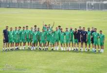 فیلم و تصاویر | گزارش زنده: ایران 2 - امارات 0 / حضور مسعود پزشکیان  