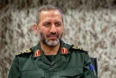 سردار سید مجید موسوی: سیلی سخت و غیرمنتظره که دشمن دریافت کرد، پایانی ندارد