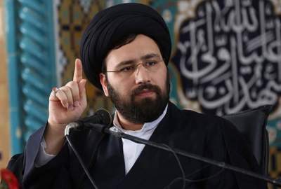 نگاهی متفاوت به سخنان سید علی خمینی در قم